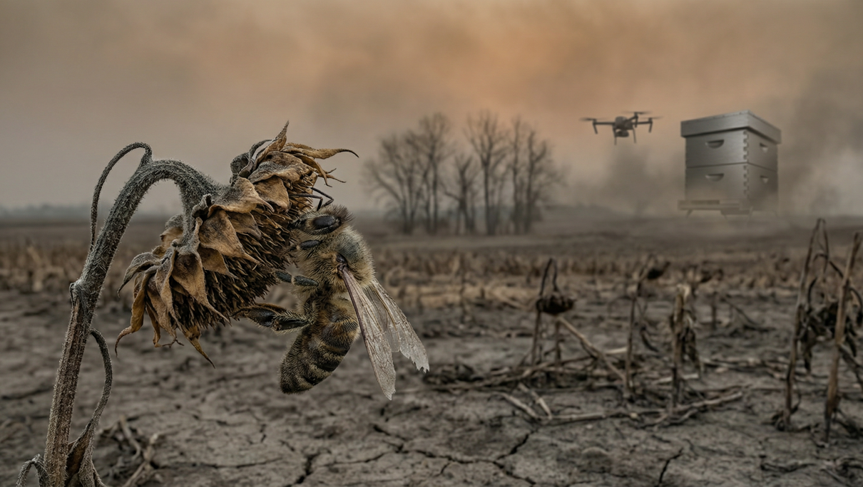 Las Abejas: Por Qué su Extinción es la Nuestra