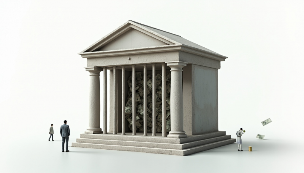 Banco carcelero