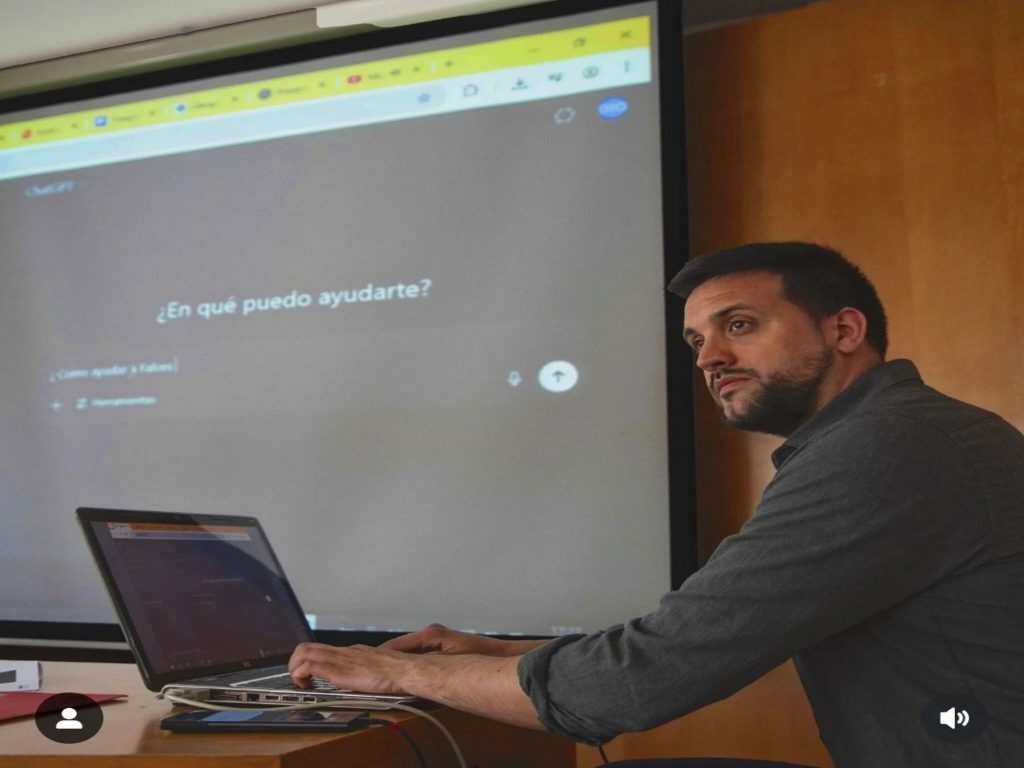 Capacitación Futurista