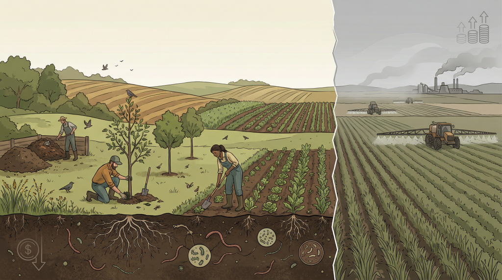TIpos de agricultura