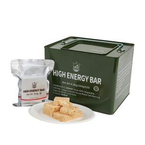 Racionamiento de Alimentos de Emergencia