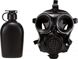 Mascara antigas