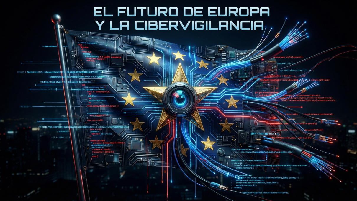 El Futuro de la Cibervigilancia en Europa
