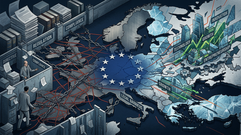 La esquizofrenia europea
