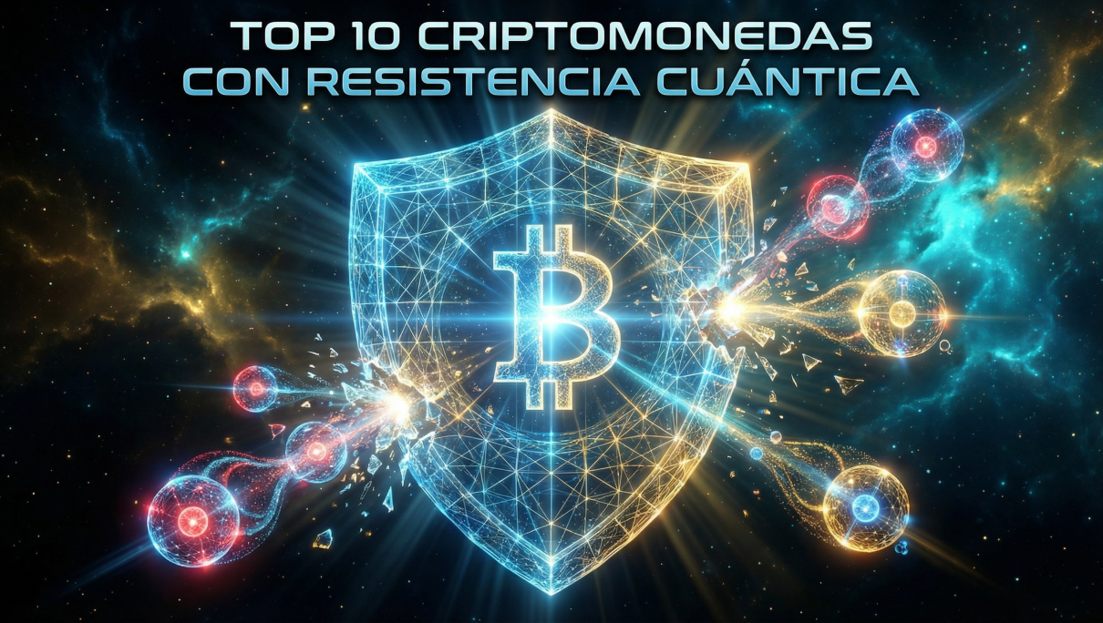 Top 10 Criptomonedas Cuánticas 2026
