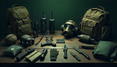 Top 10 Artículos de Preparación para Guerra