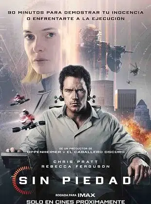 Pelicula Sin Piedad Amazon prime