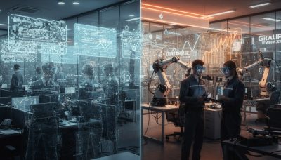 IA y Empleo en 2026: Perfiles, Riesgos y FP