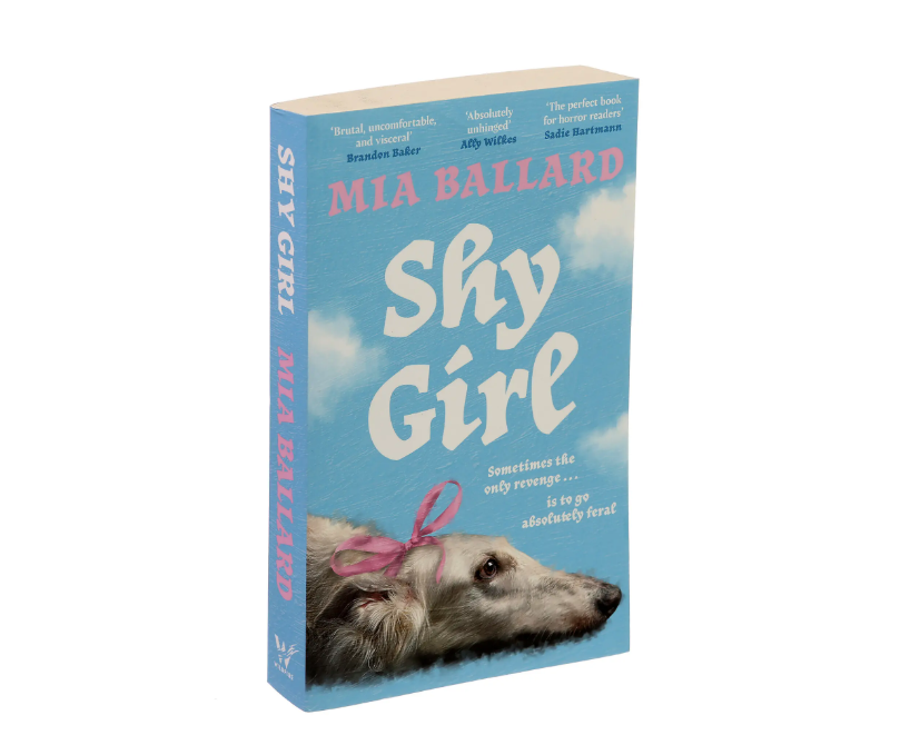 Novela cancelada Shy Girl