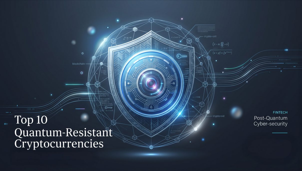 Top 10 Criptomonedas Cuánticas: Ranking 2026