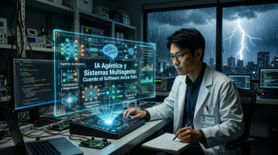 IA Agéntica y Sistemas Multiagente