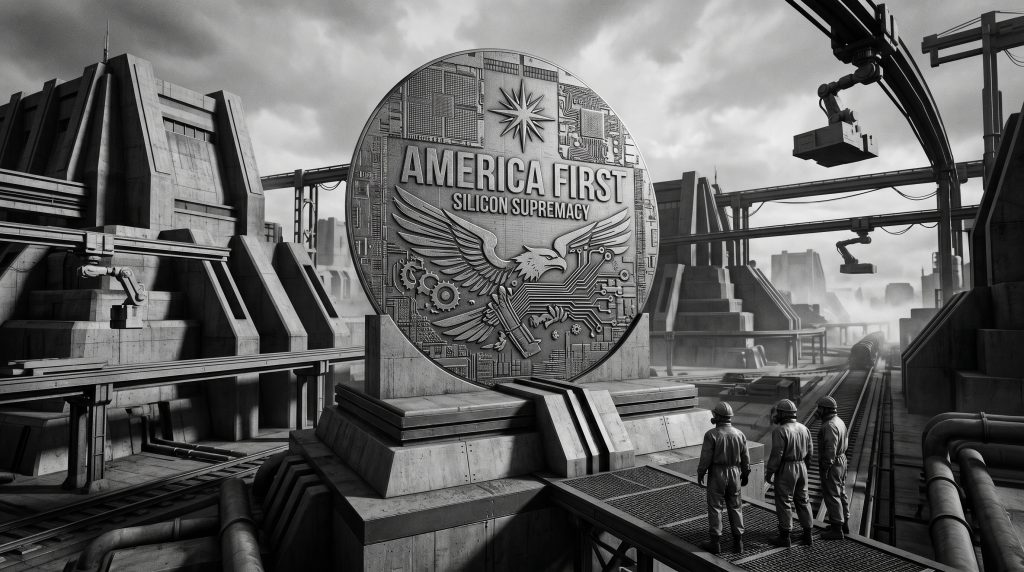 La doctrina del America First