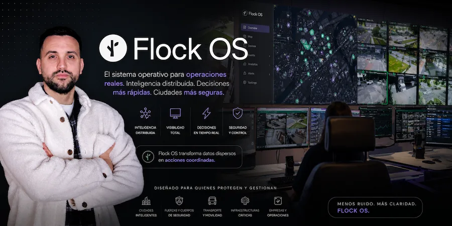 FLOCK OS