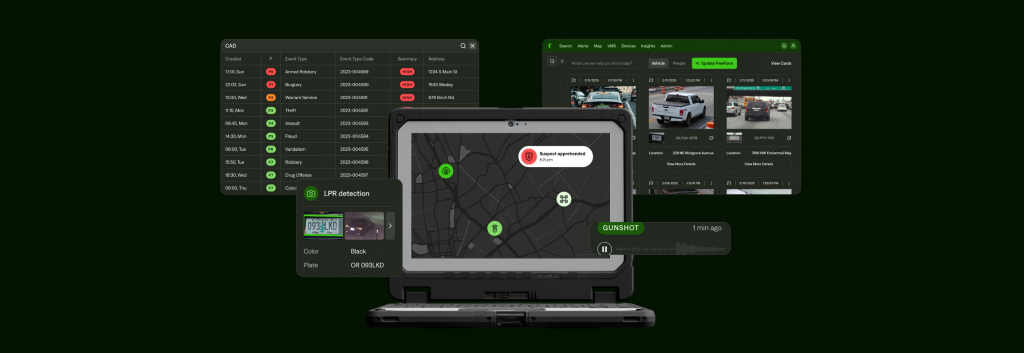 Flock OS funcionamiento