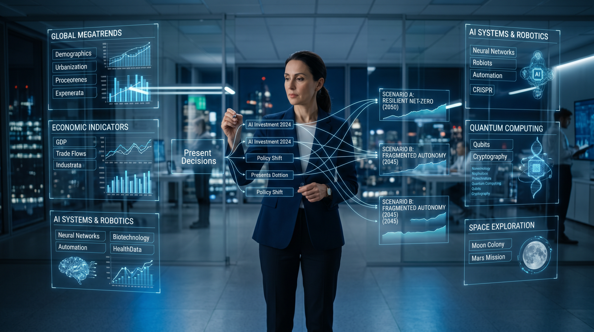 ¿Qué es un Futurista? Definición y Función