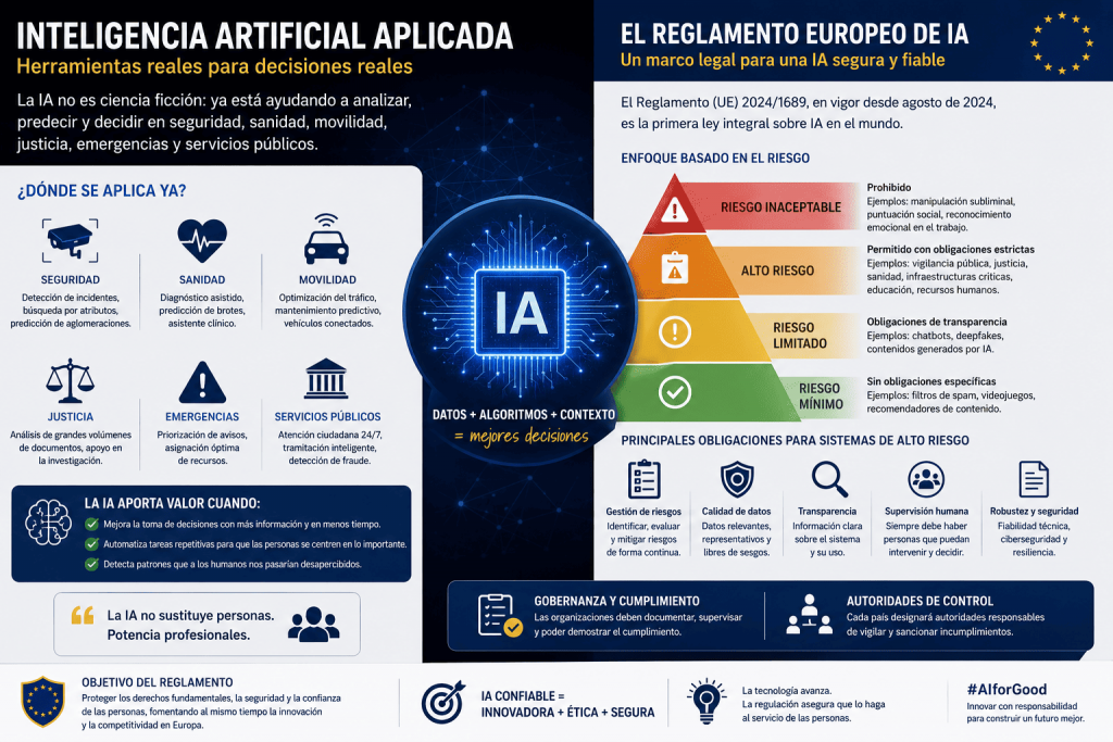 Reglamento IA explicativo